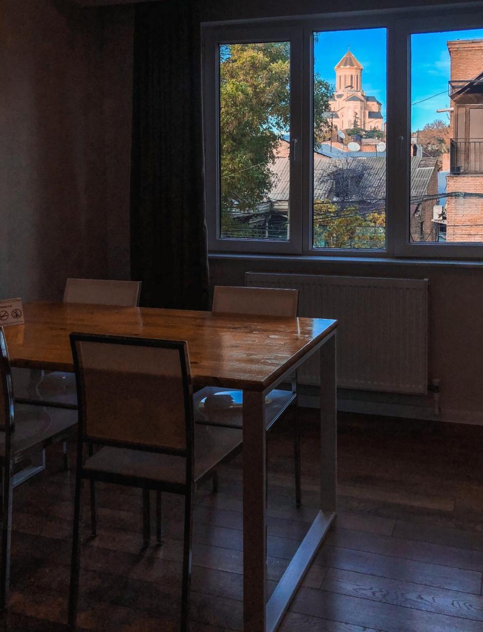 Flat 139 - Old Tbilisi Apartment Exterior photo